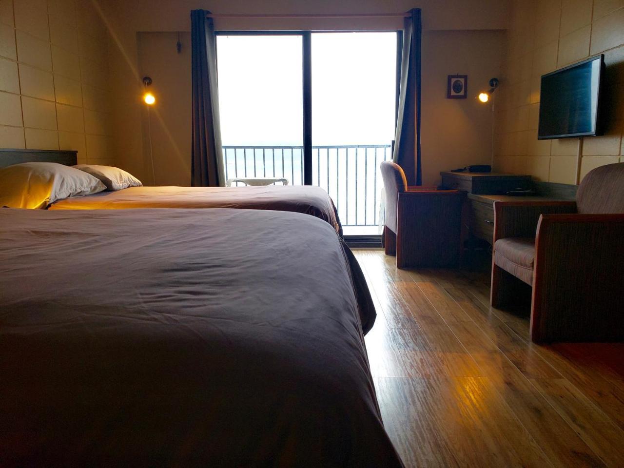 Above Tide Motel Campbell River Buitenkant foto